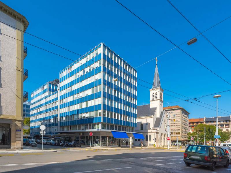 255m² ufficio, foto 1 di 10