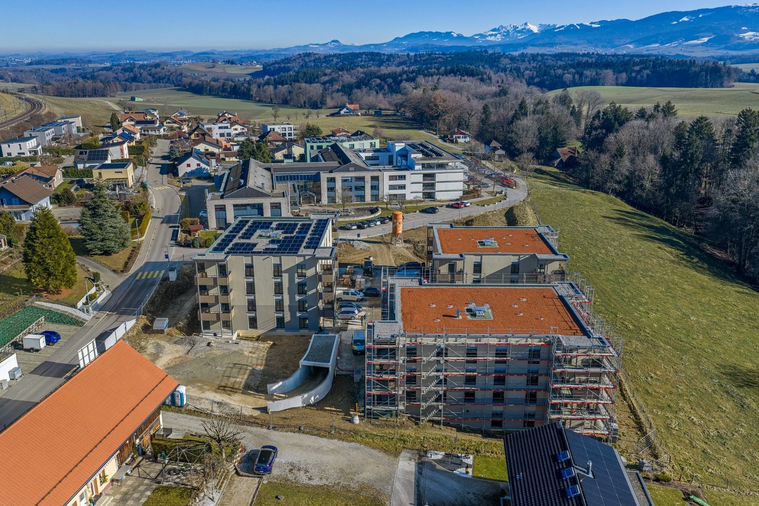 Appartamento di 3 ½ locali