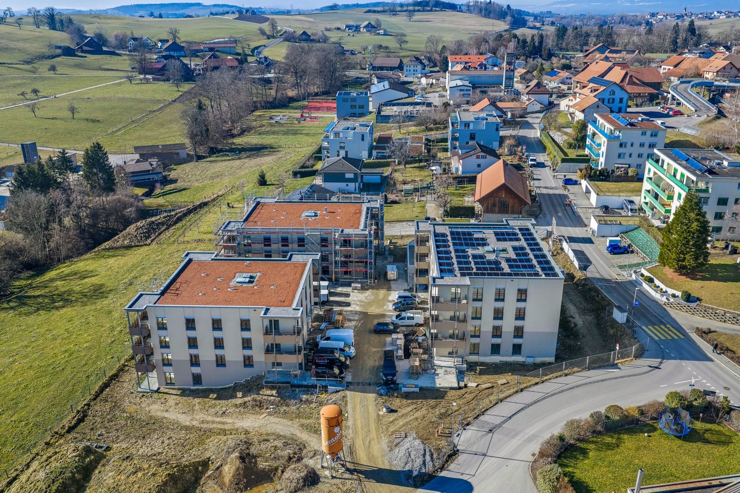 Appartamento di 3 ½ locali