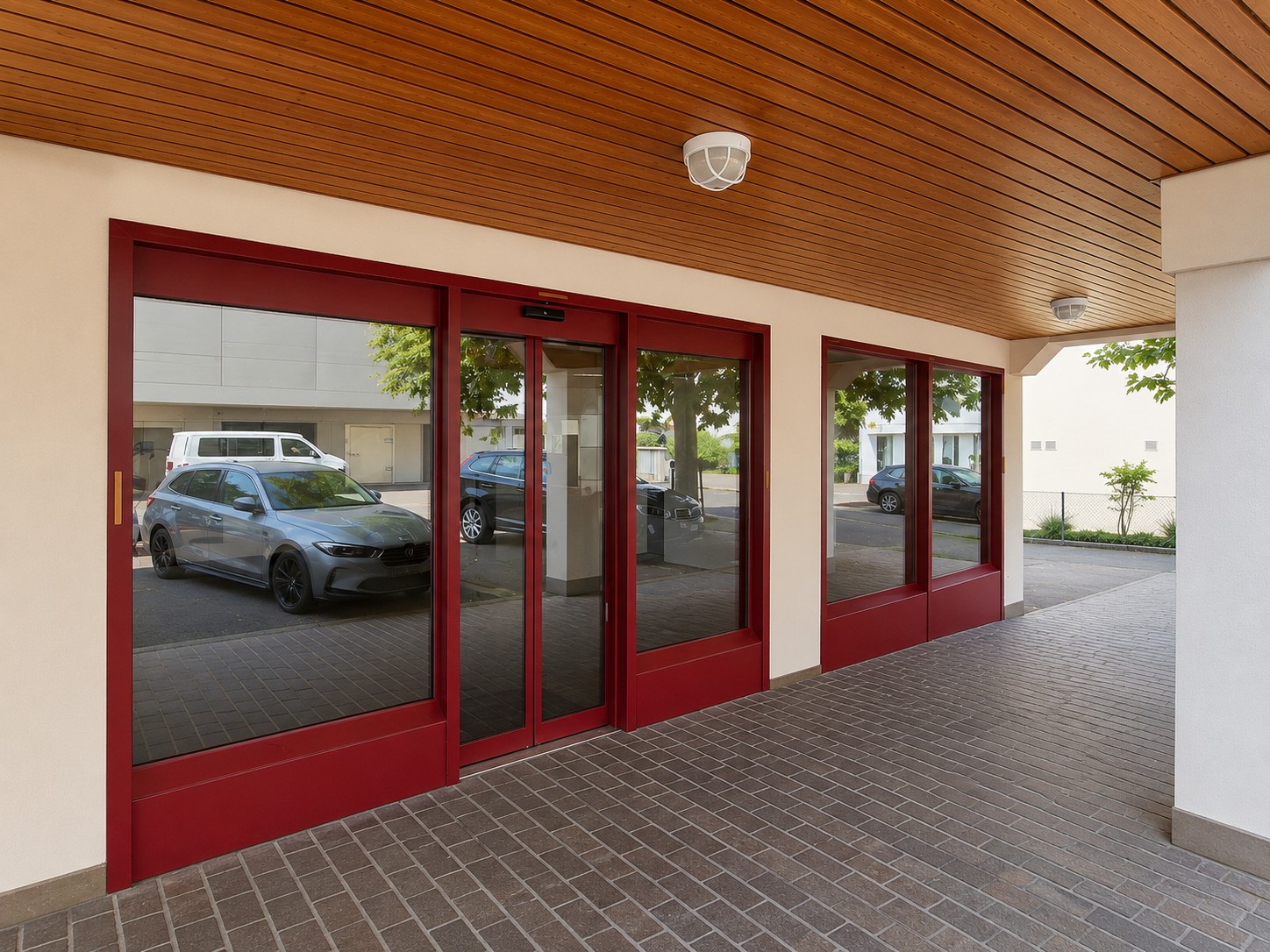 174m² commerciale
