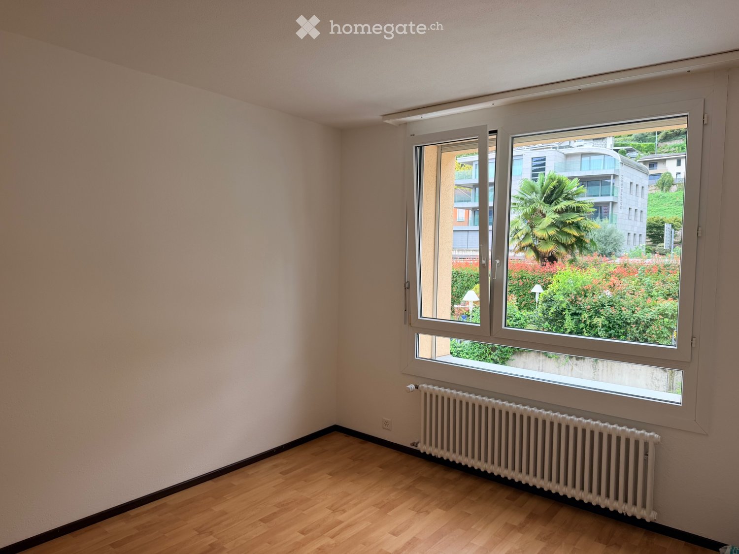 3 rooms apartment