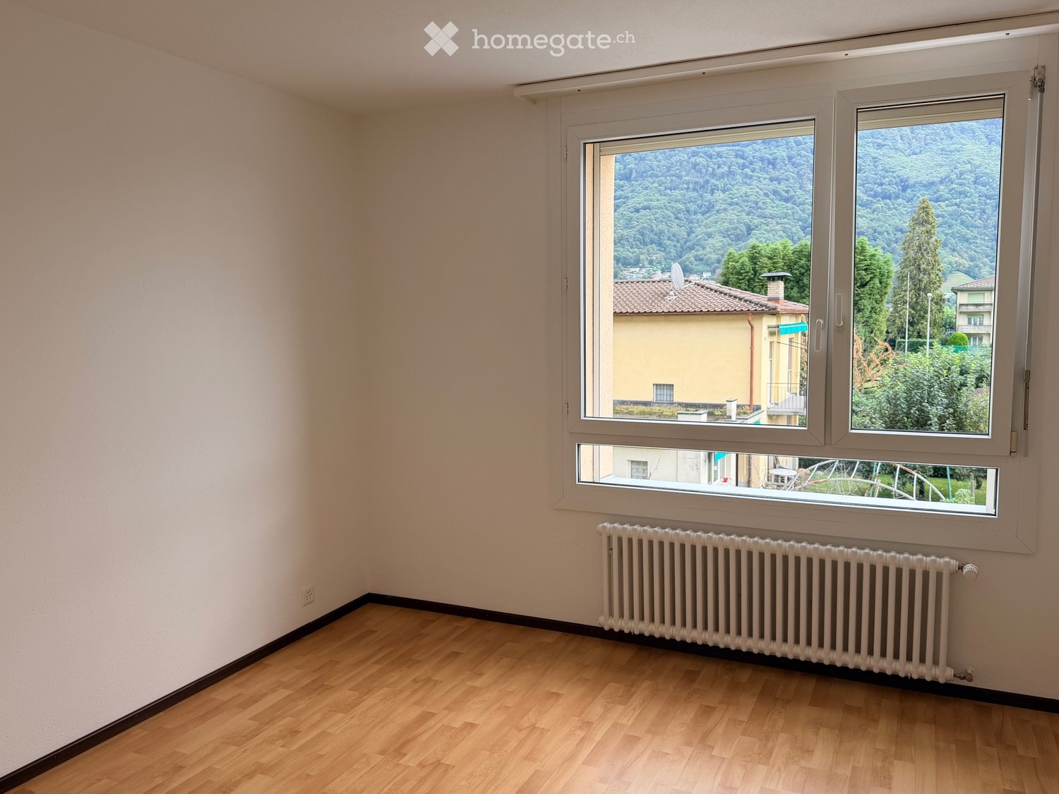 3 rooms apartment