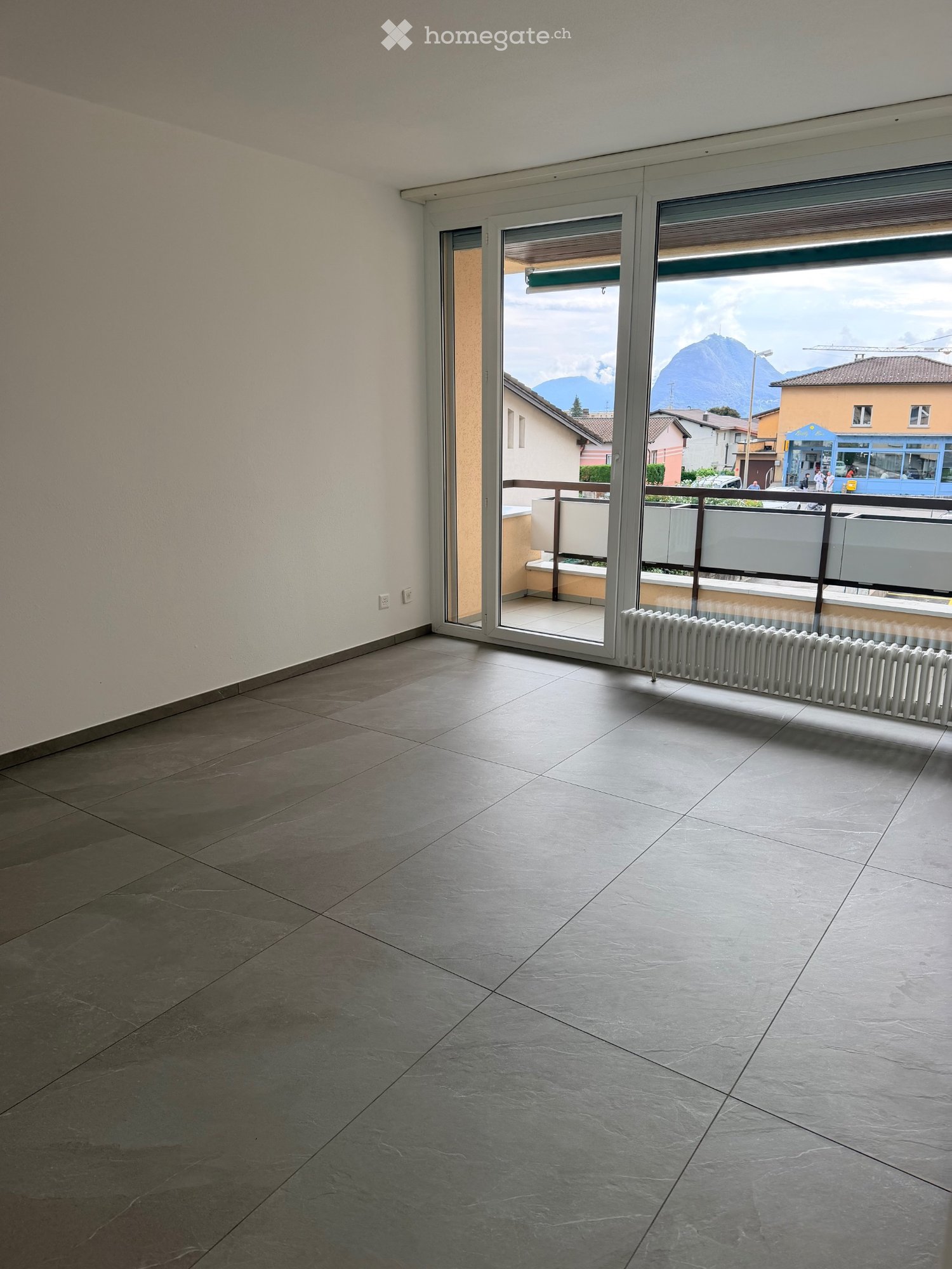 3 rooms apartment