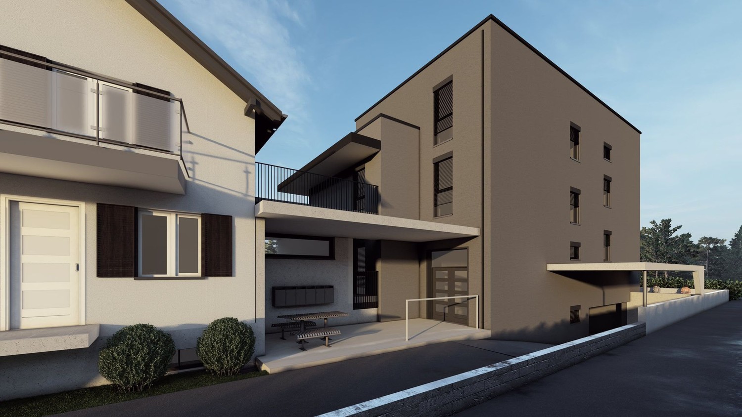 Appartamento di 3 ½ locali, foto 7 di 9