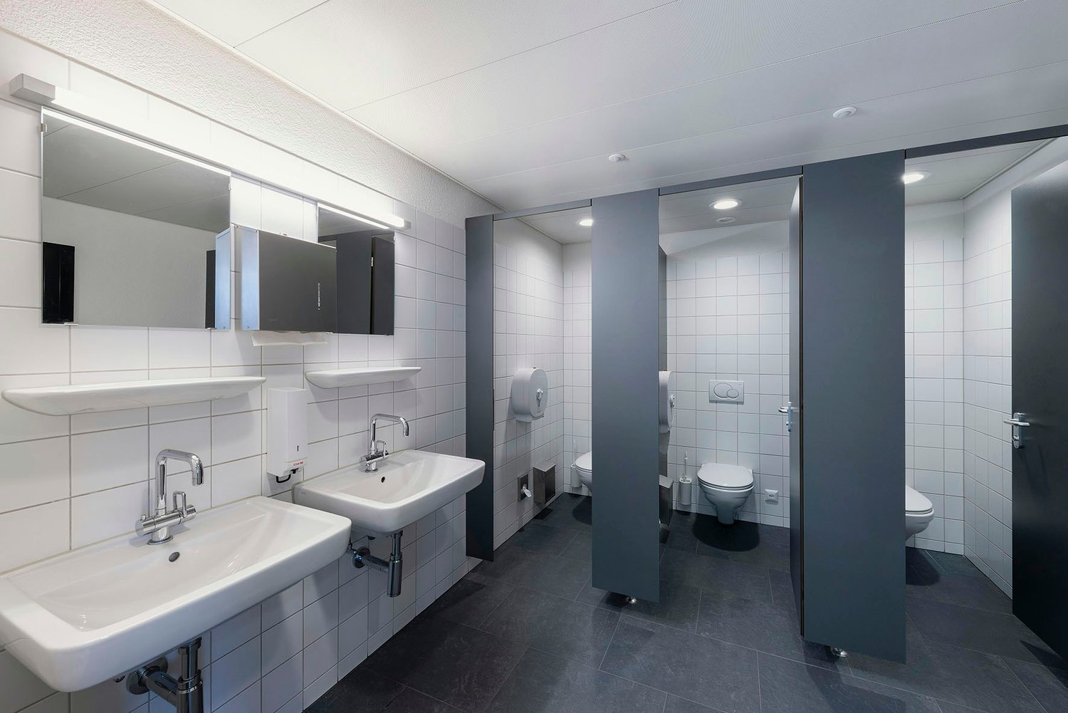 852m² ufficio