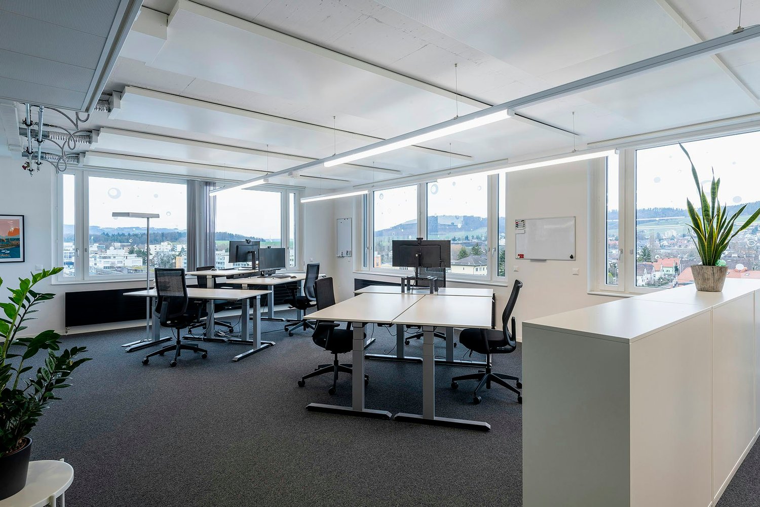852m² ufficio