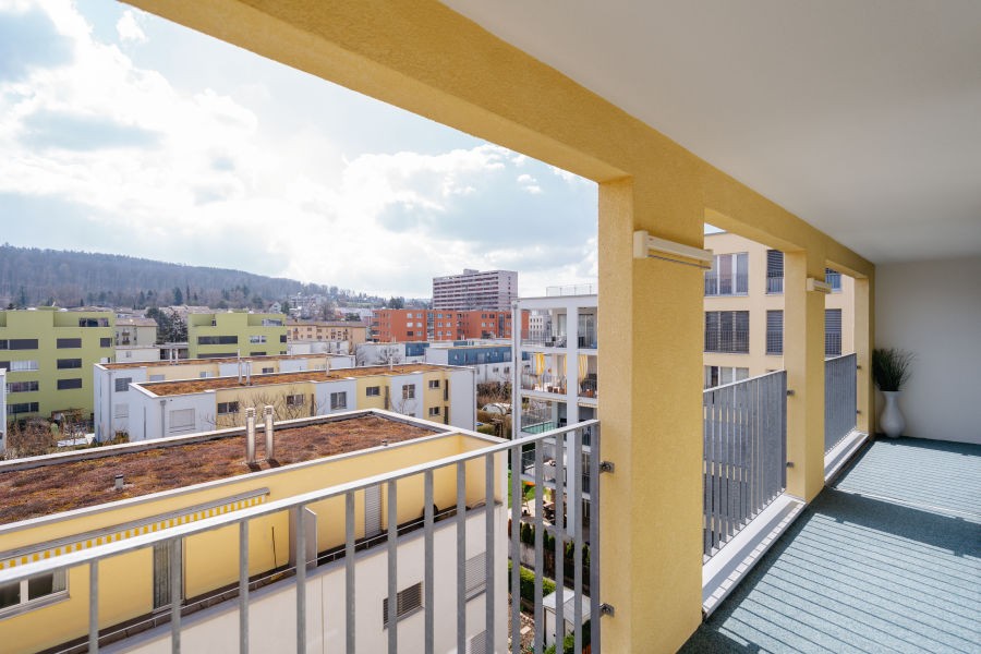 appartamento di 5 ½ locali