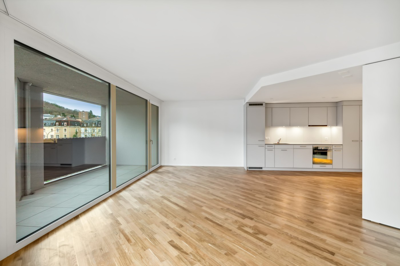 2 ½ rooms apartment