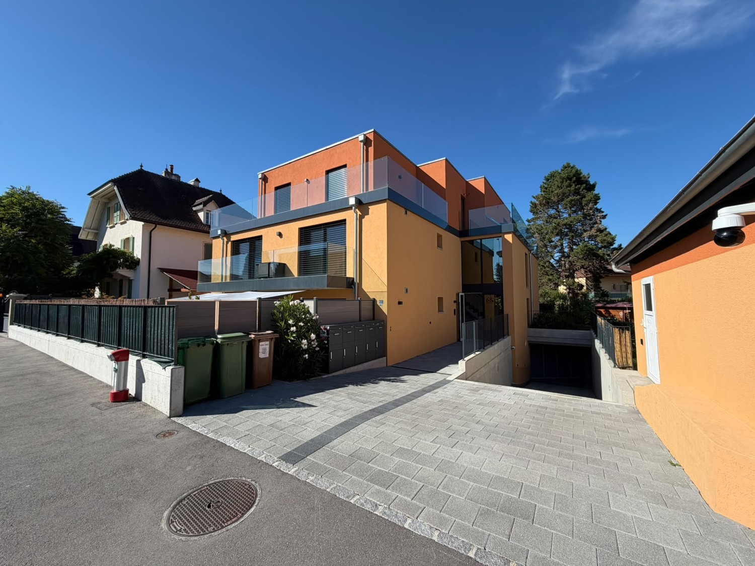 Appartamento di 4 ½ locali