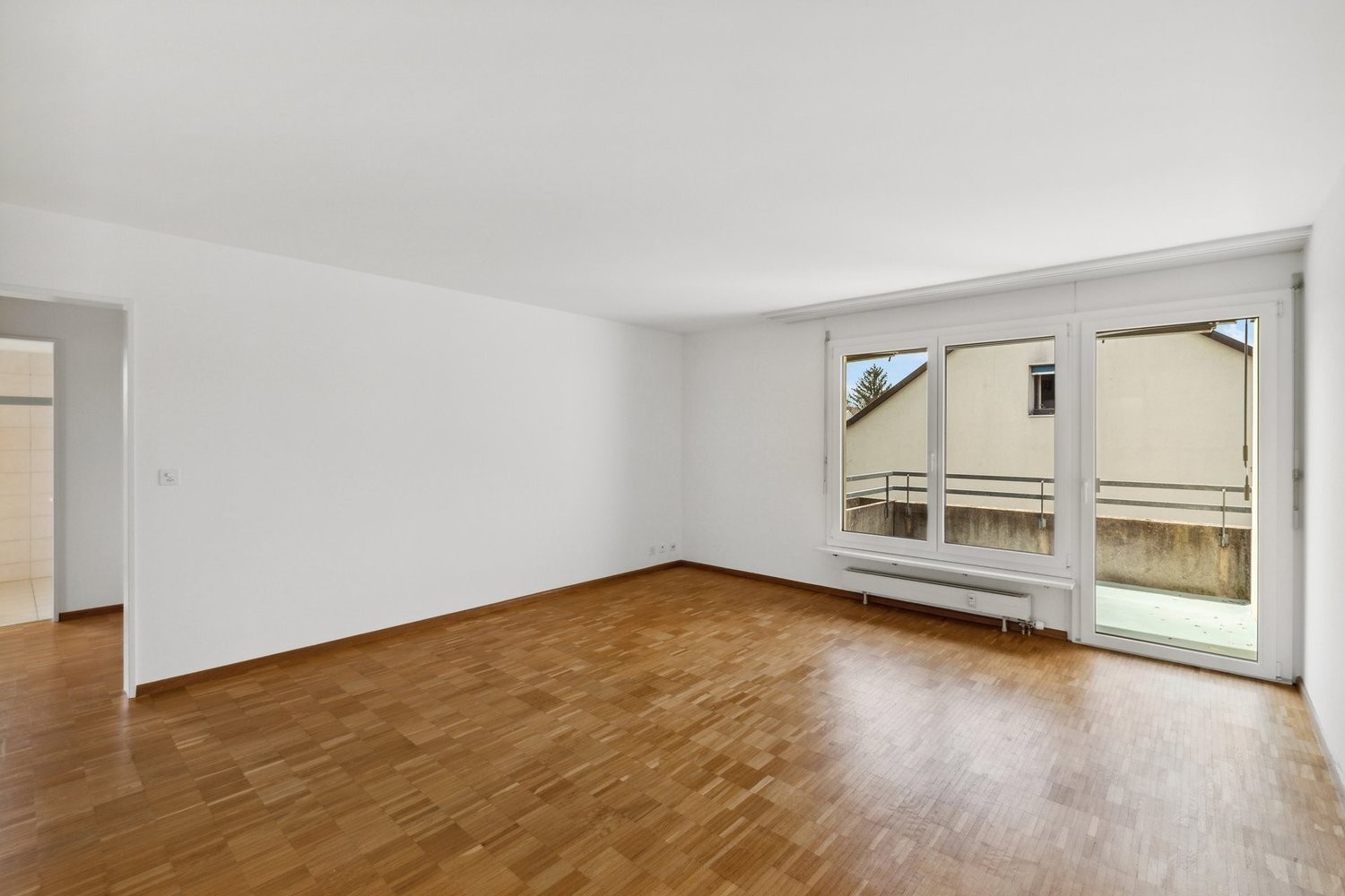 Appartamento di 3 ½ locali