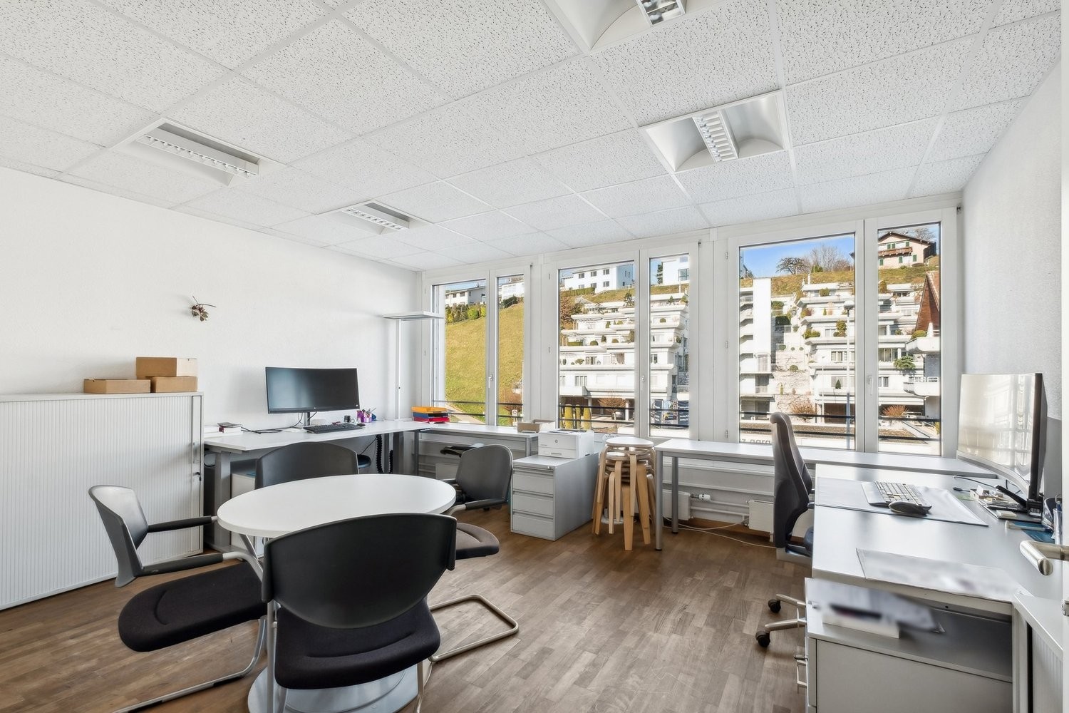 ufficio di 179m²