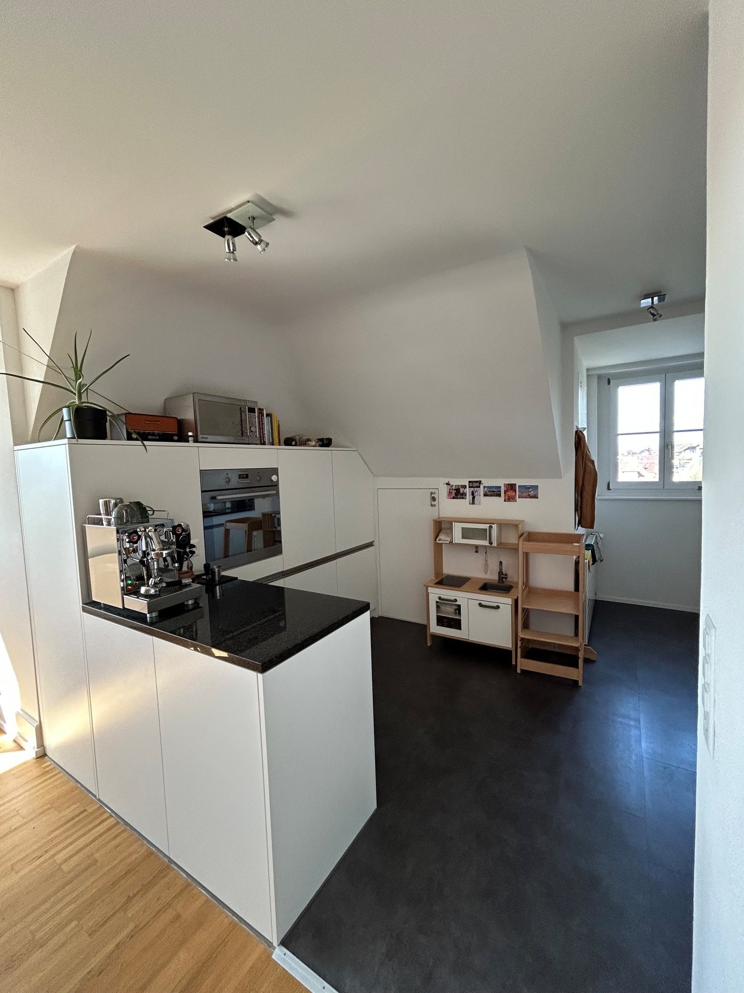 4 locali mansarda, foto 1 di 10