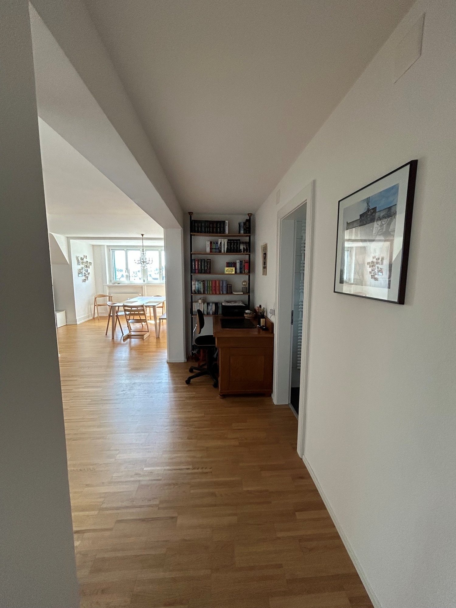 4 locali mansarda, foto 4 di 10