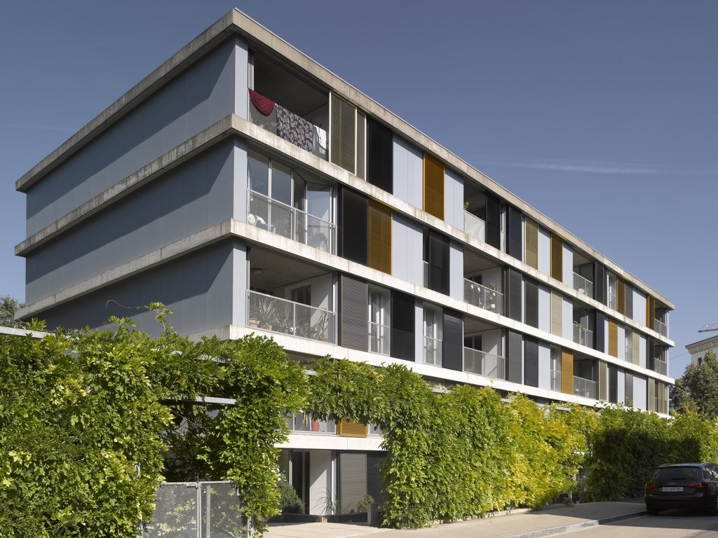 Appartamento di 4 ½ locali