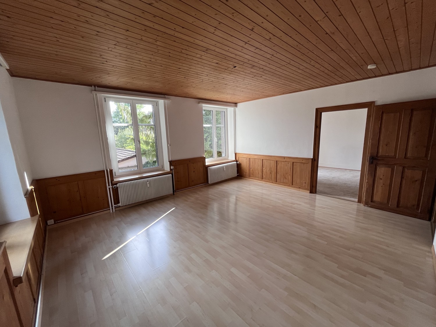3 rooms apartment