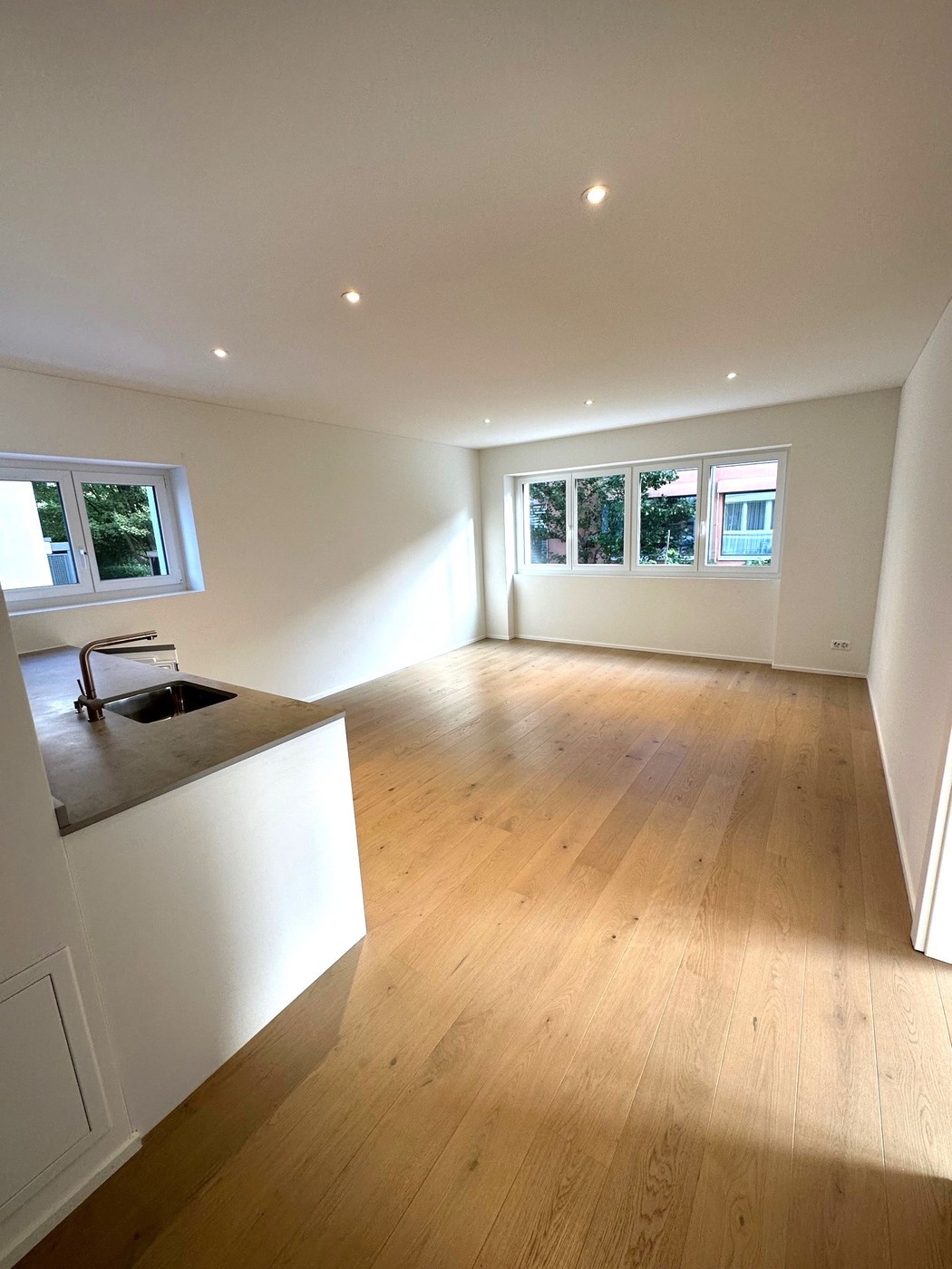 55m² commerciale