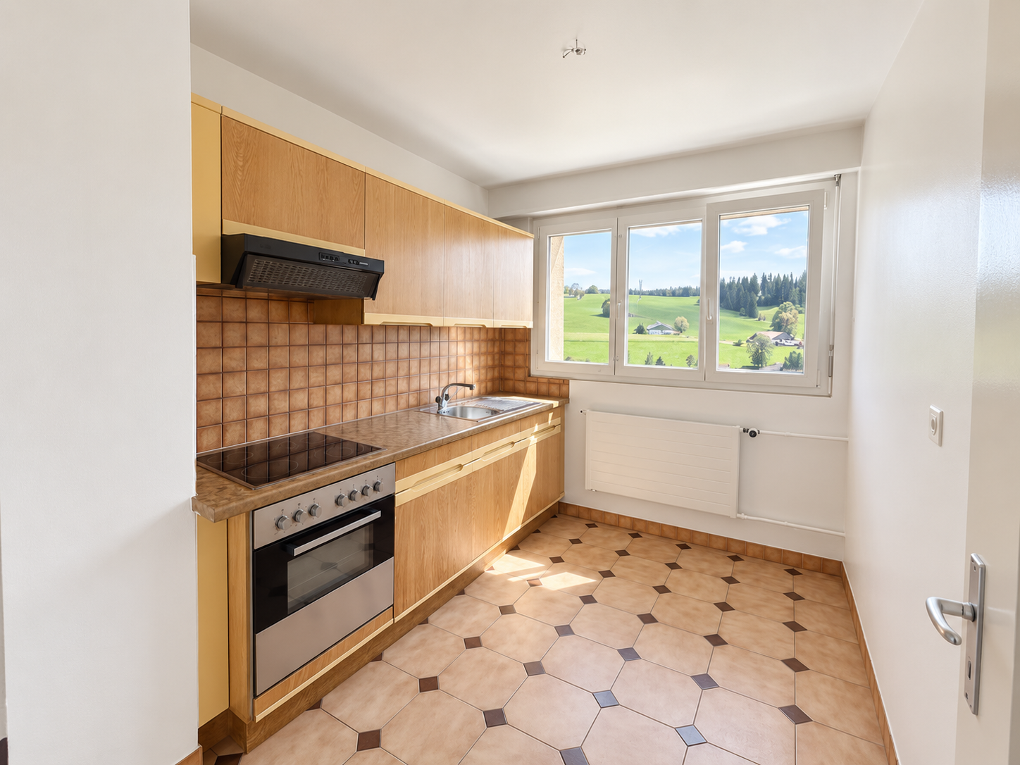 Appartamento di 2 ½ locali