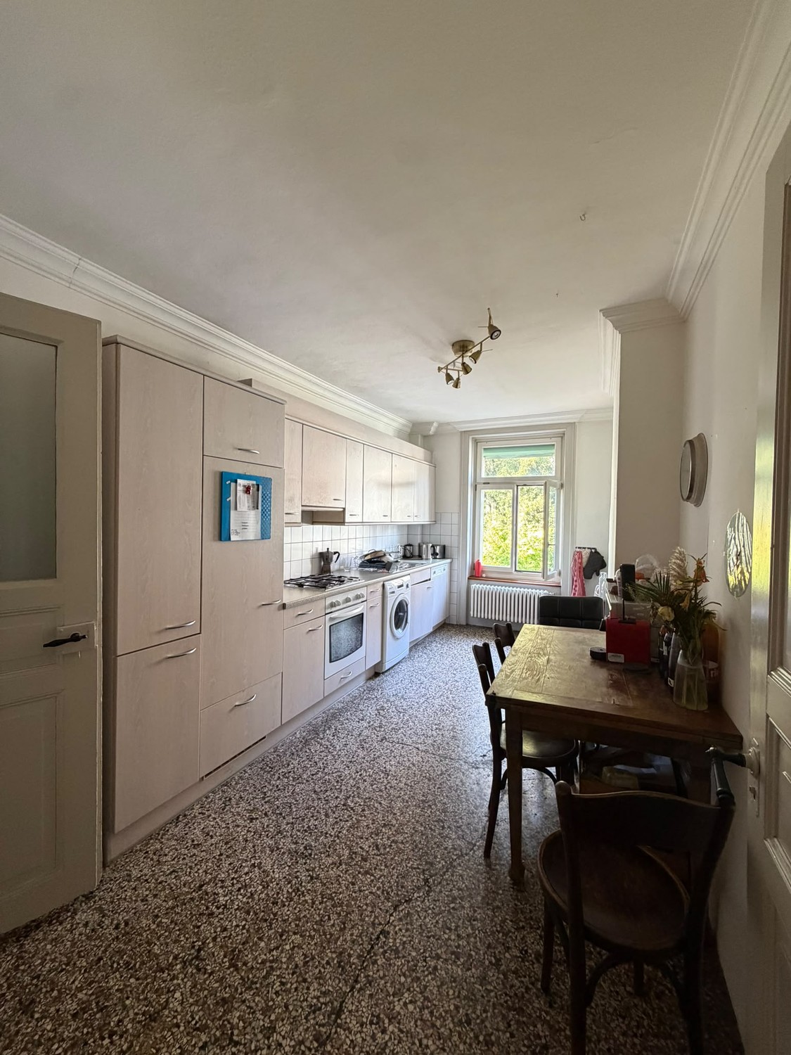 Stanza in un appartamento condiviso, foto 7 di 8