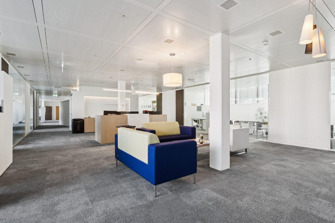 490m² ufficio