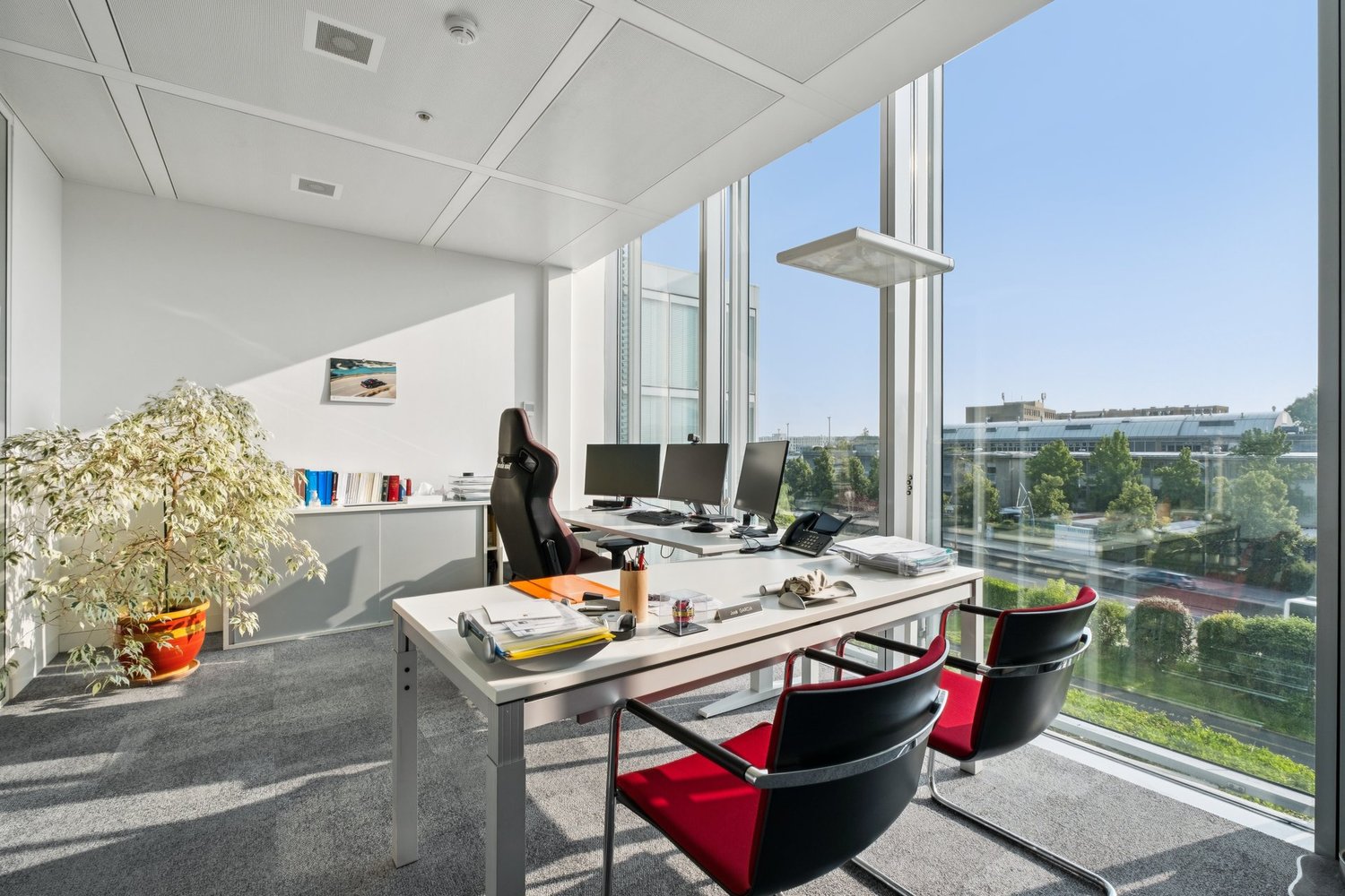 490m² ufficio