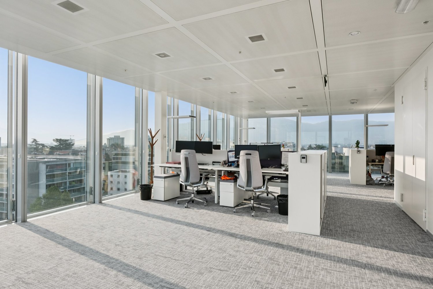 490m² ufficio