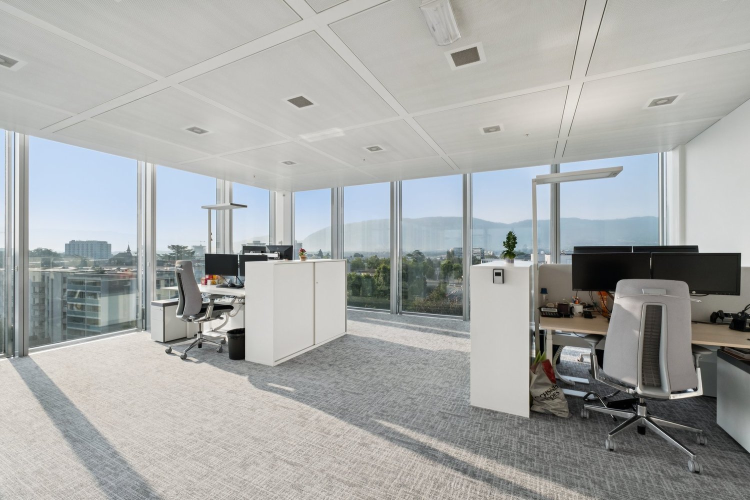 490m² ufficio