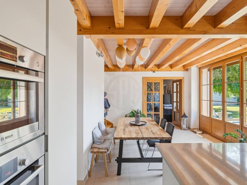 casa singola con 7 locali