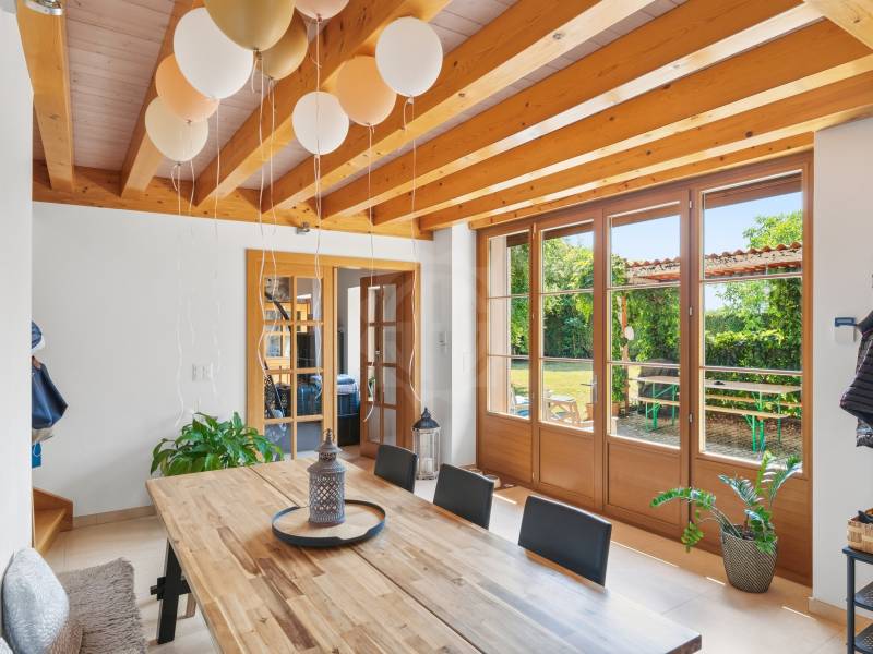 casa singola con 7 locali