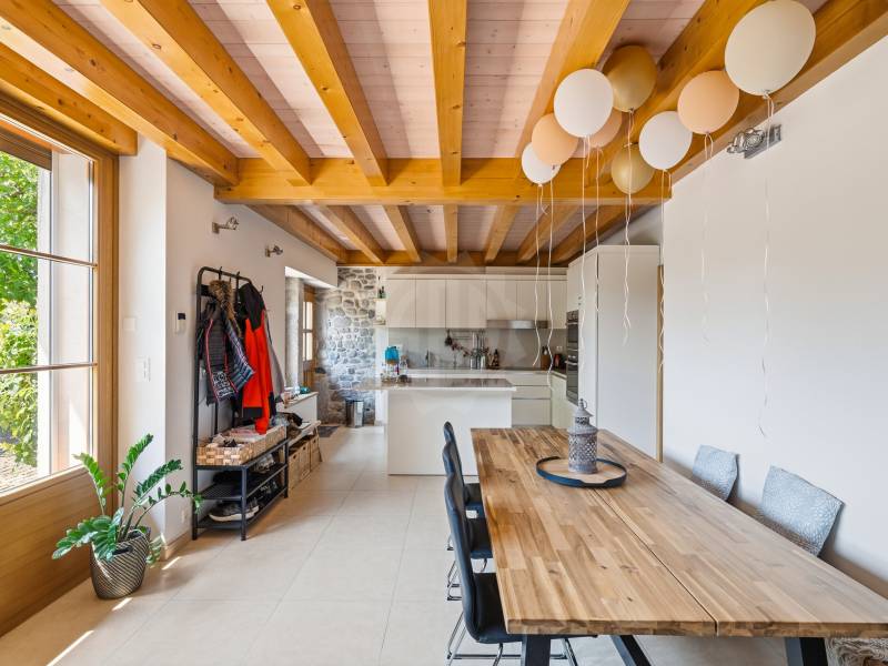 casa singola con 7 locali