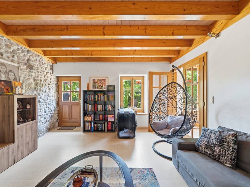 casa singola con 7 locali