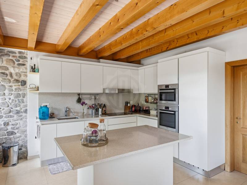 casa singola con 7 locali
