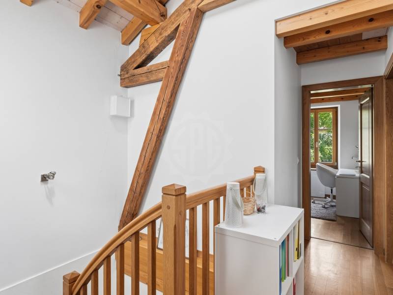 casa singola con 7 locali