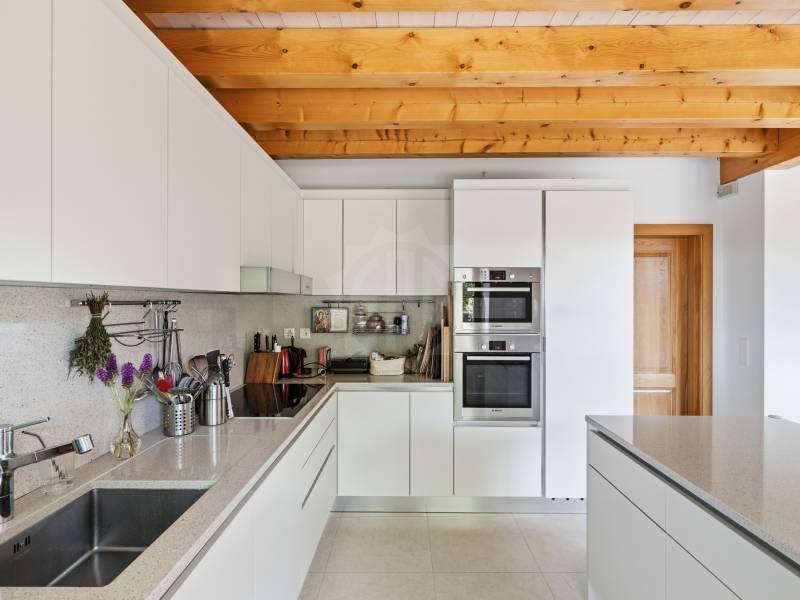 casa singola con 7 locali