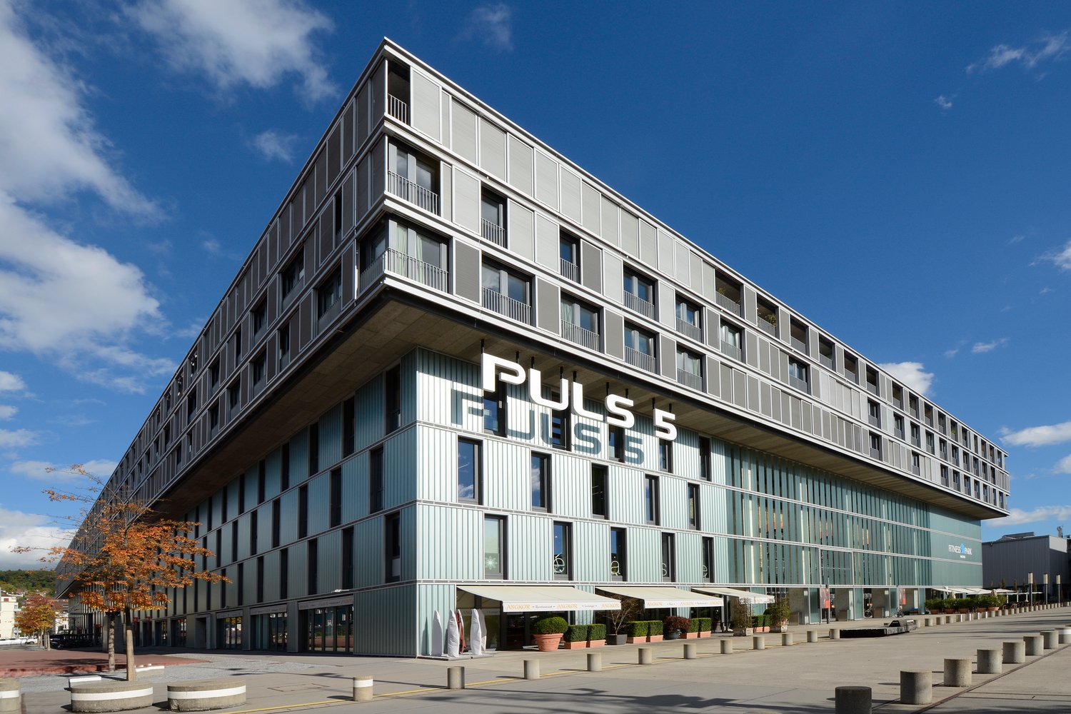 Negozio di 380m²