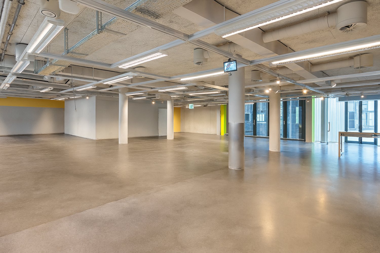 Negozio di 380m²