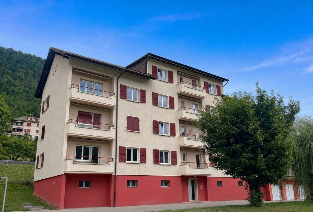 Appartamento di 3 ½ locali