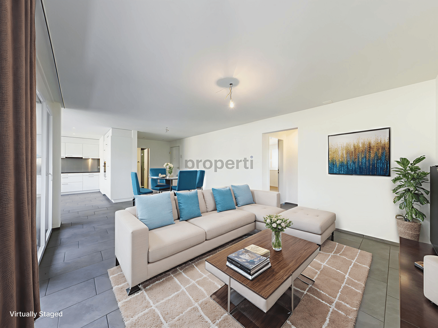 Appartamento di 2 ½ locali, foto 2 di 10