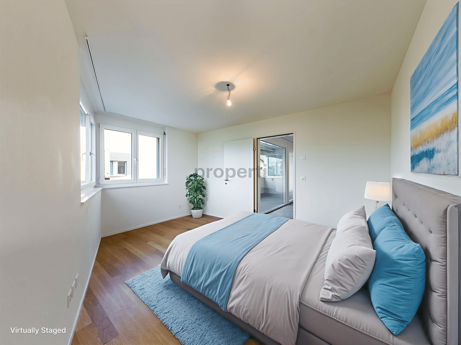 Appartamento di 2 ½ locali, foto 10 di 10