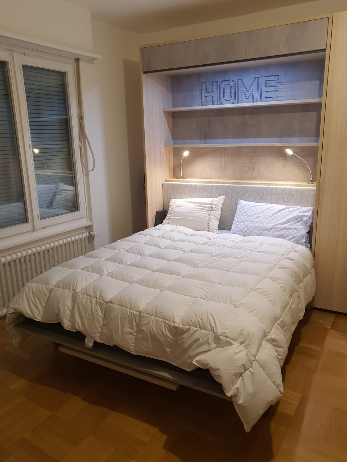 Appartamento di 1 ½ locali