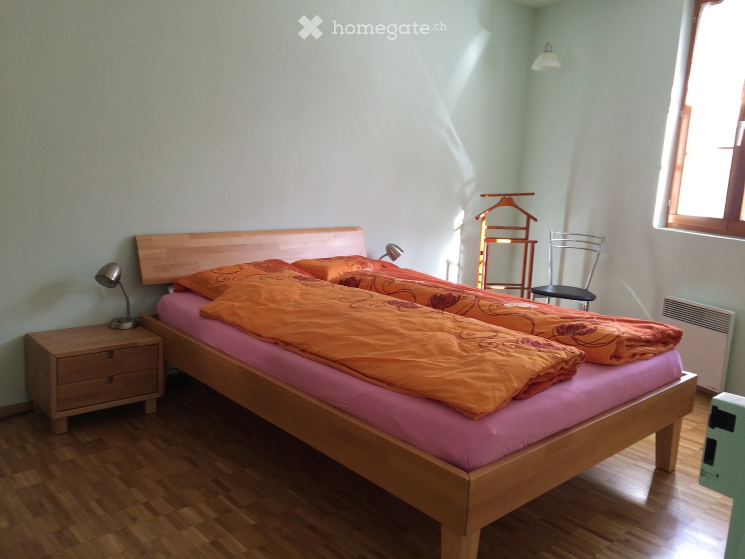 Appartement de 2 pièces