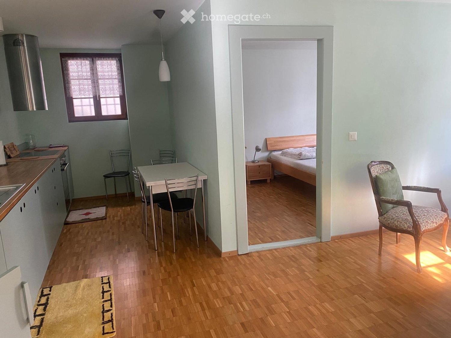 Appartement de 2 pièces