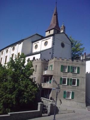 Appartement de 2 pièces