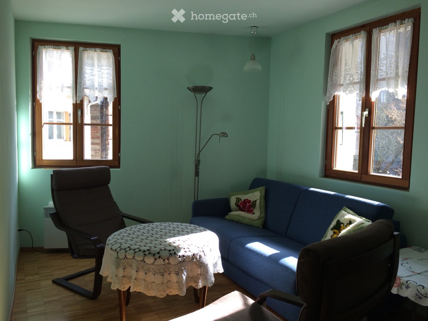 Appartement de 2 pièces