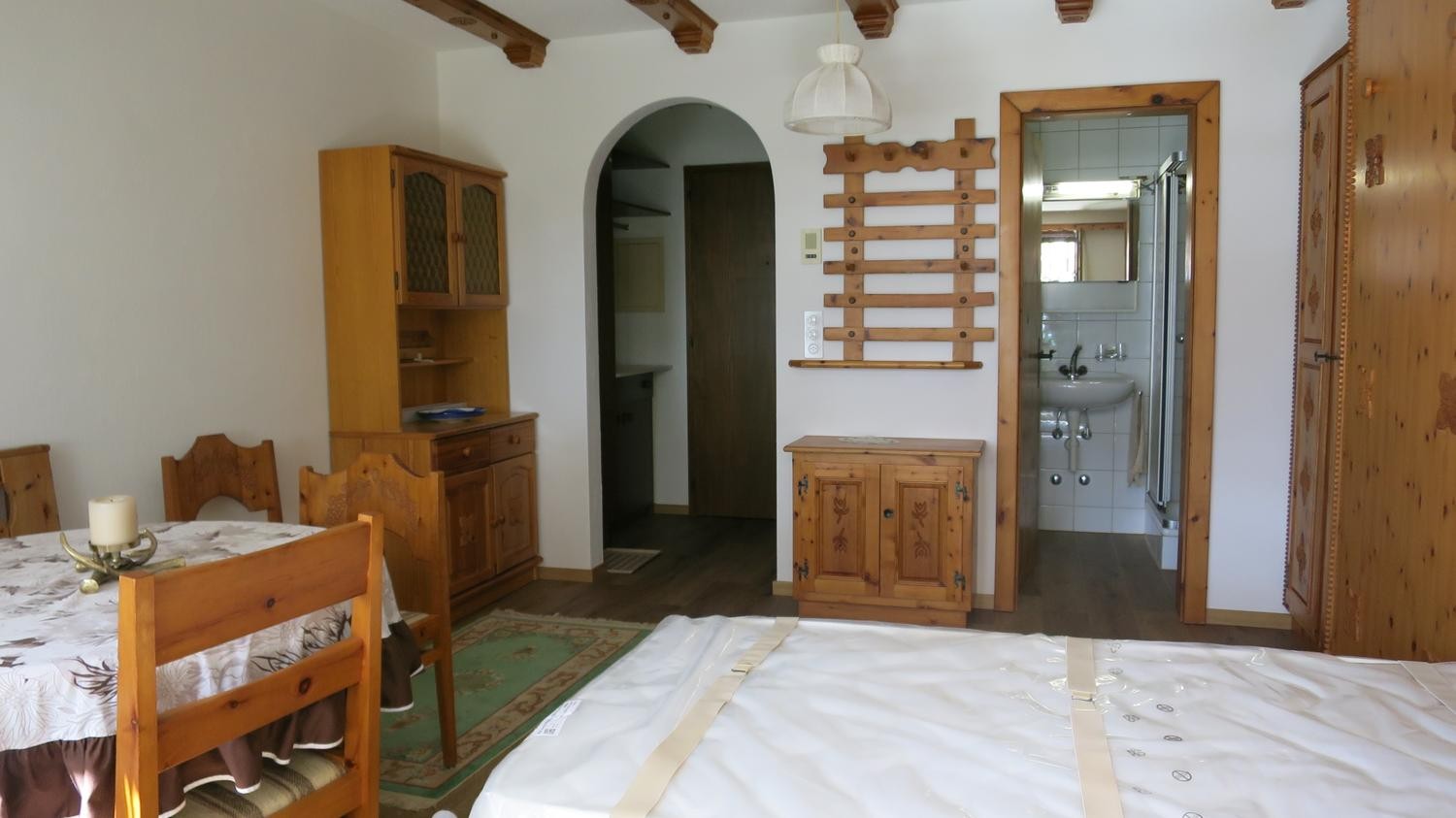1 room apartment