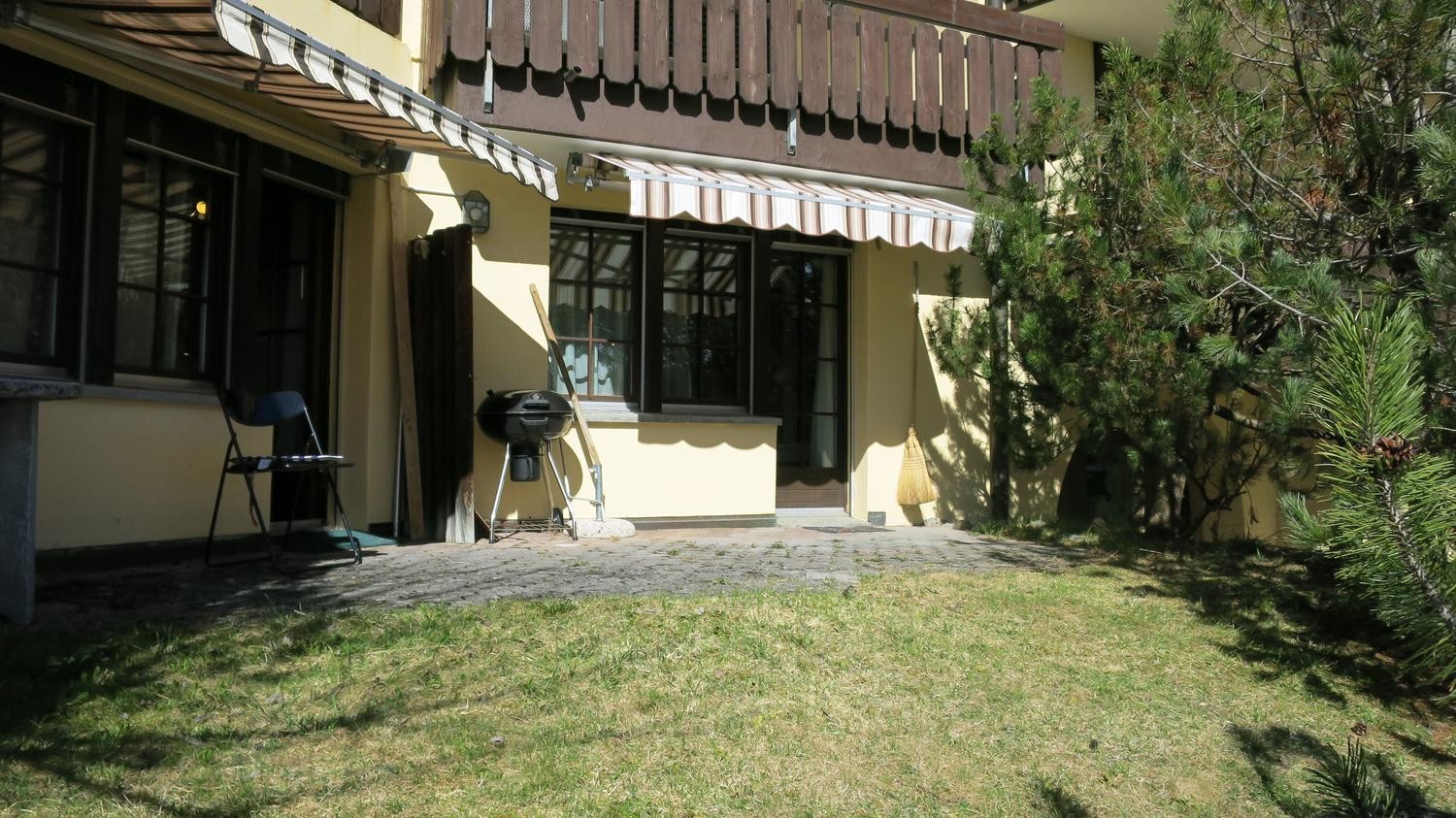 1 room apartment