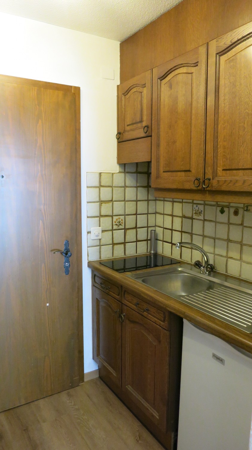 1 room apartment