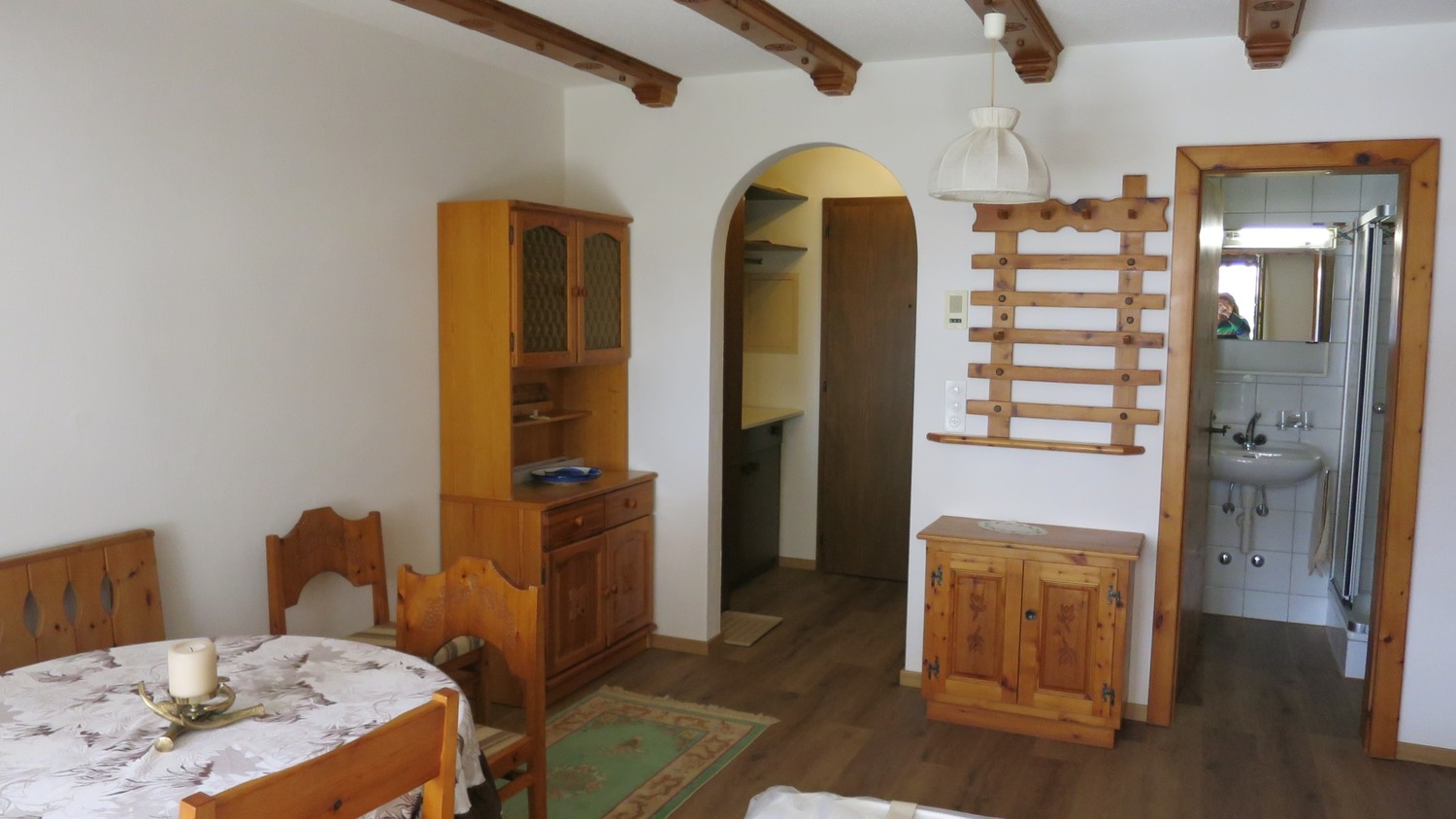1 room apartment
