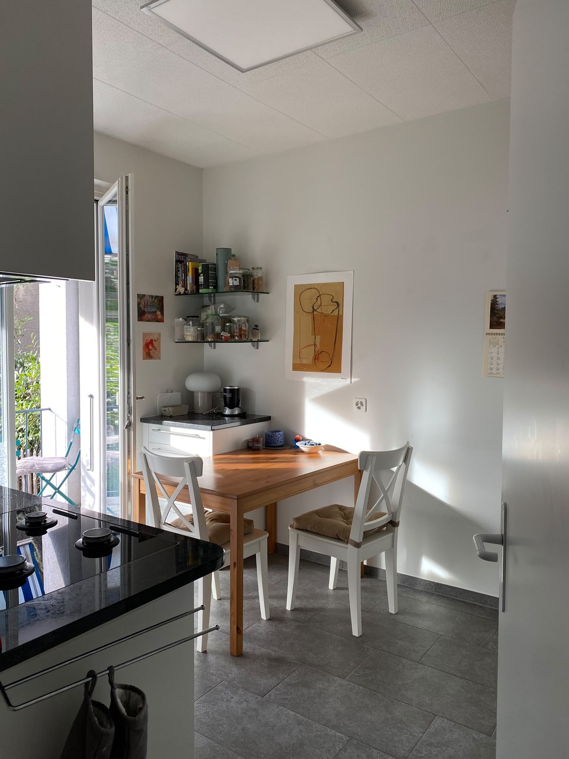 Room in a shared flat