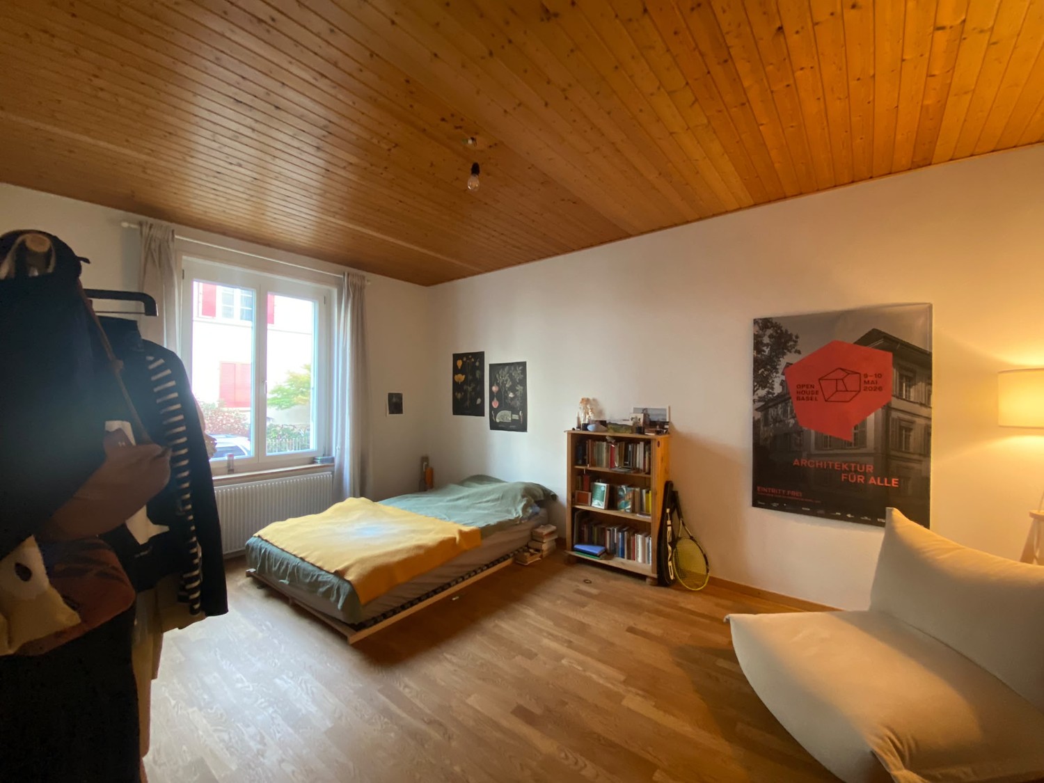 Room in a shared flat