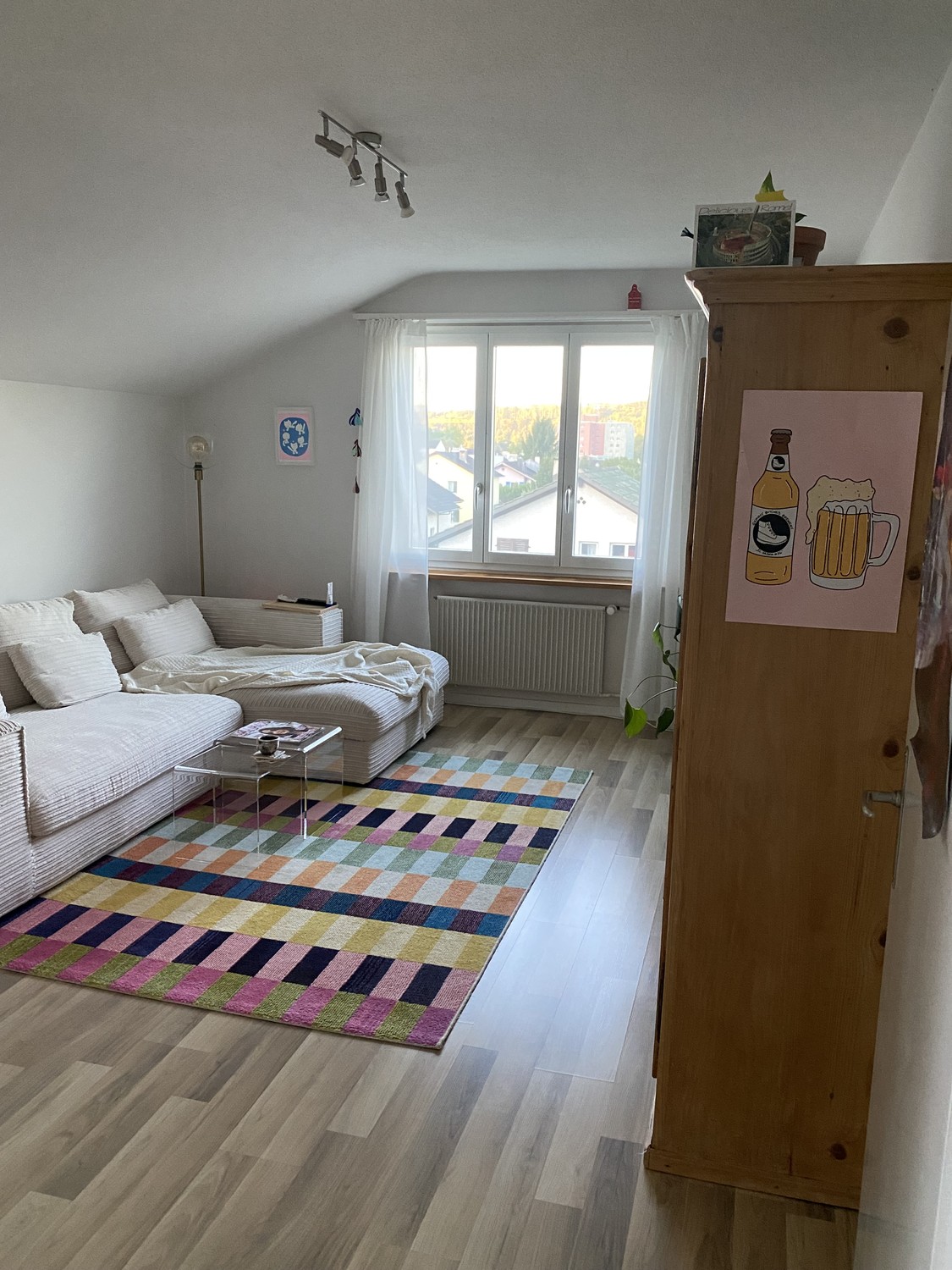 Appartamento di 2 ½ locali, foto 2 di 7